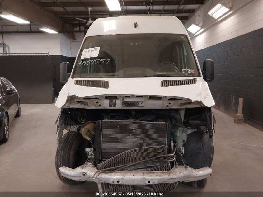 2013 MERCEDES-BENZ SPRINTER VANS WDZPE8CC7D5730954