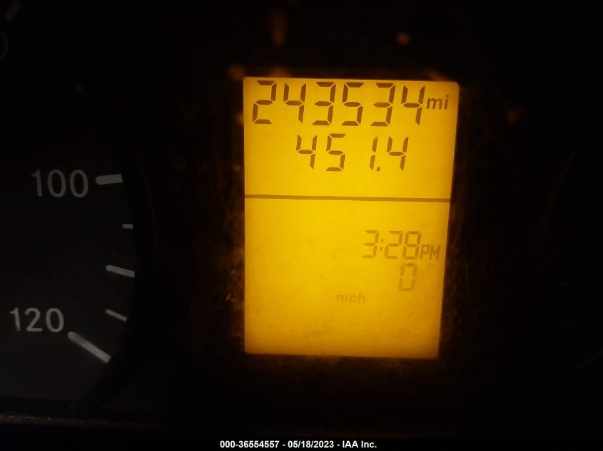 2013 MERCEDES-BENZ SPRINTER VANS WDZPE8CC7D5730954
