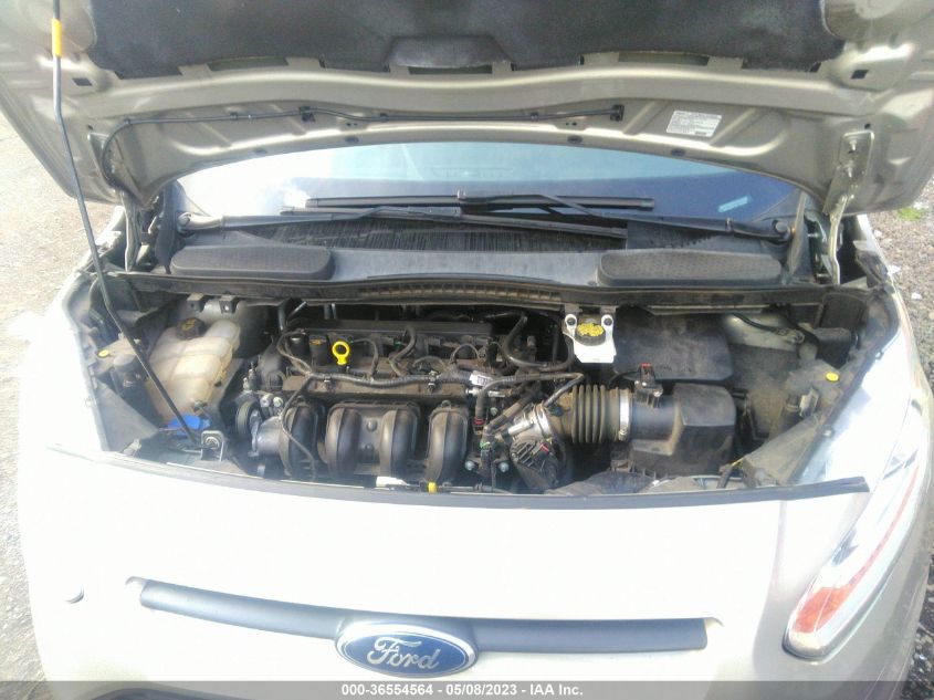 2016 FORD TRANSIT CONNECT WAGON XLT NM0GE9F74G1287949