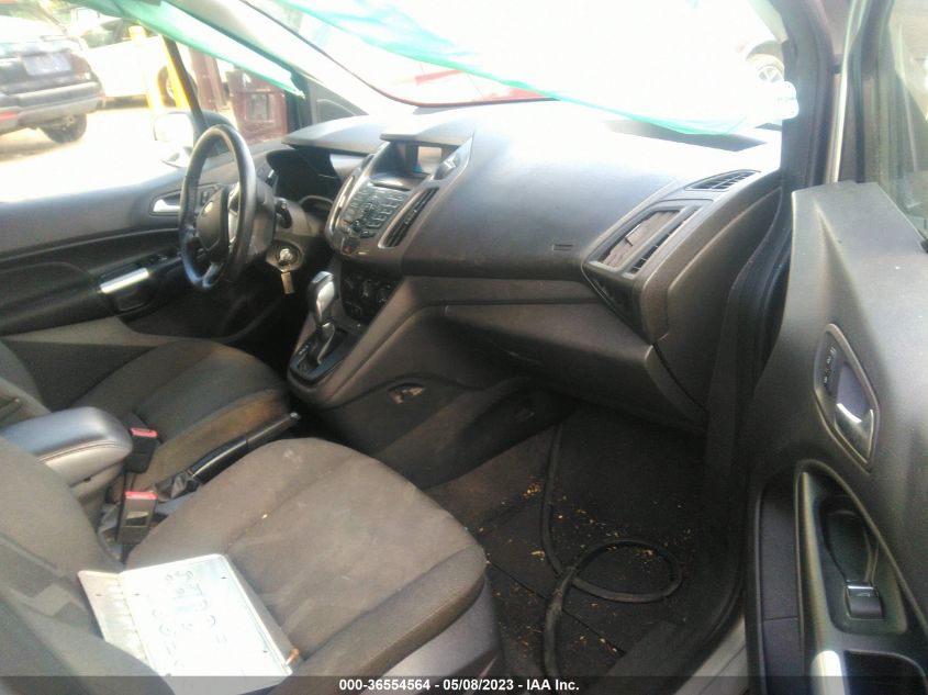 2016 FORD TRANSIT CONNECT WAGON XLT NM0GE9F74G1287949