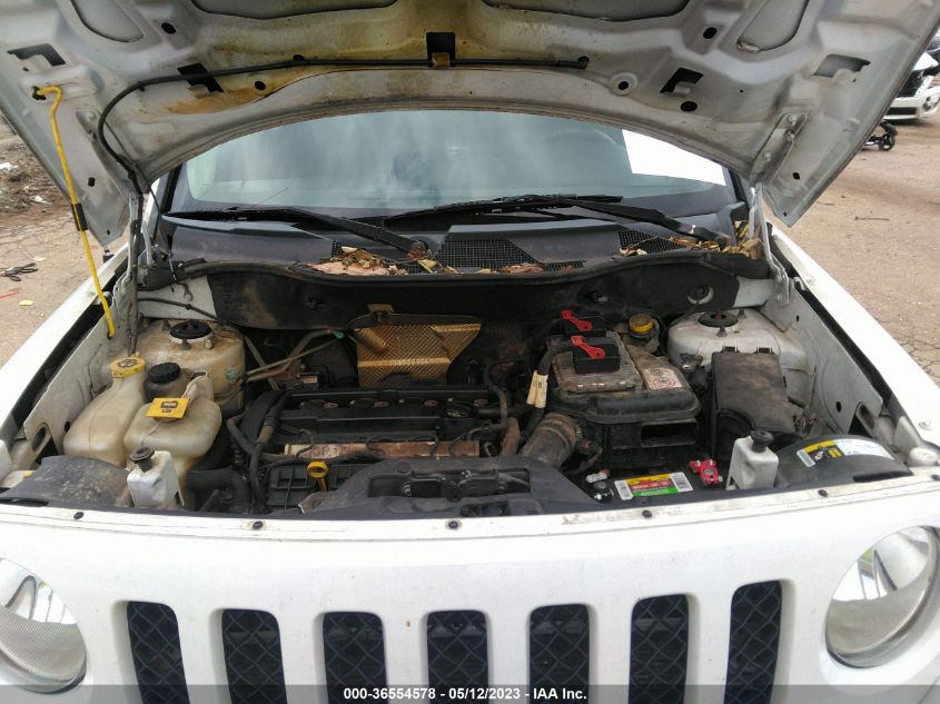 2015 JEEP PATRIOT SPORT - 1C4NJPBB9FD427561