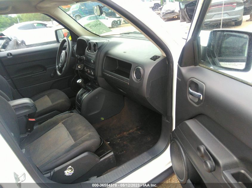 2015 JEEP PATRIOT SPORT - 1C4NJPBB9FD427561