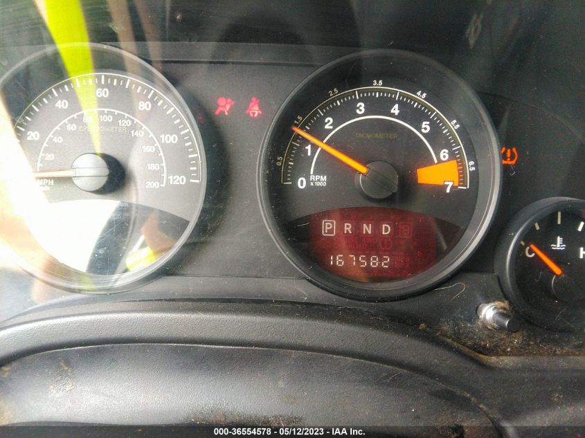 2015 JEEP PATRIOT SPORT - 1C4NJPBB9FD427561