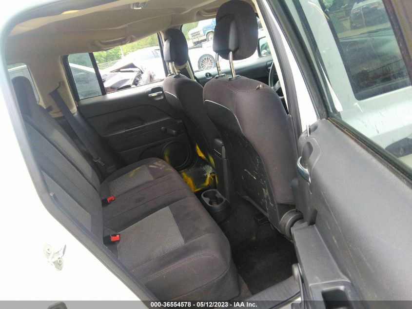 2015 JEEP PATRIOT SPORT - 1C4NJPBB9FD427561