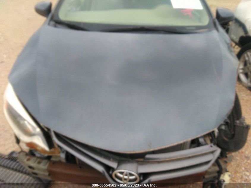 2016 TOYOTA COROLLA L/LE/S/S PLUS/LE PLUS - 5YFBURHE5GP425764