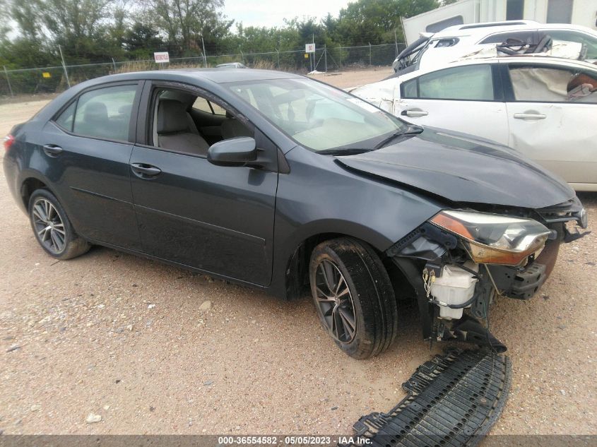 2016 TOYOTA COROLLA L/LE/S/S PLUS/LE PLUS - 5YFBURHE5GP425764