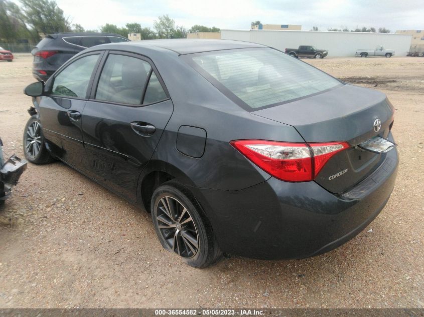 2016 TOYOTA COROLLA L/LE/S/S PLUS/LE PLUS - 5YFBURHE5GP425764
