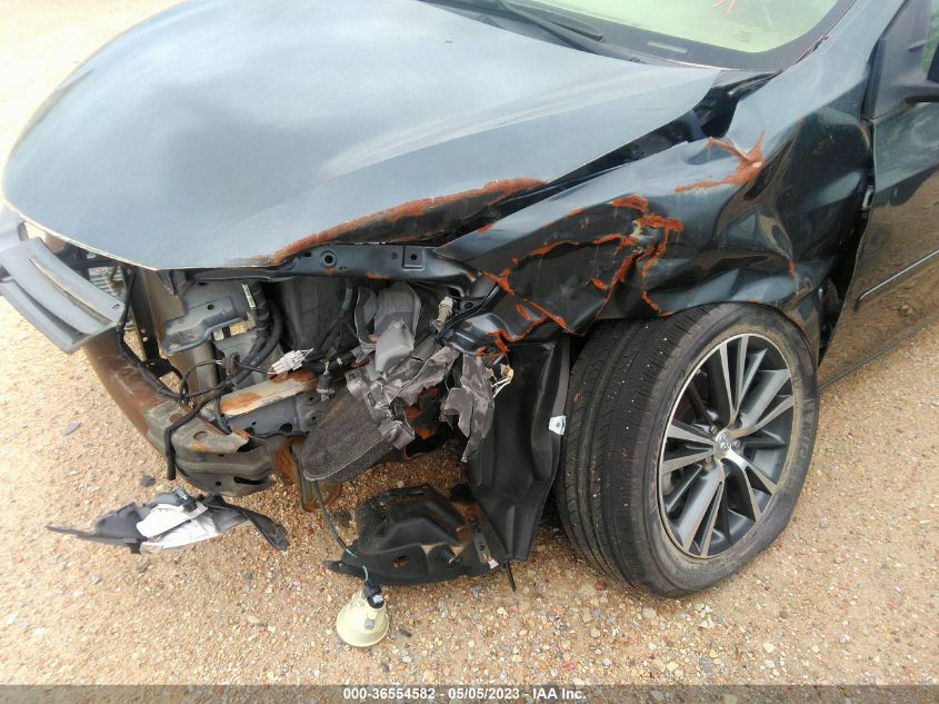 2016 TOYOTA COROLLA L/LE/S/S PLUS/LE PLUS - 5YFBURHE5GP425764