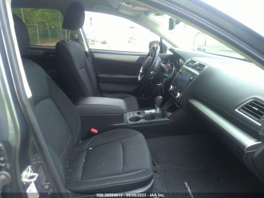 2019 SUBARU OUTBACK PREMIUM - 4S4BSAFCXK3300894