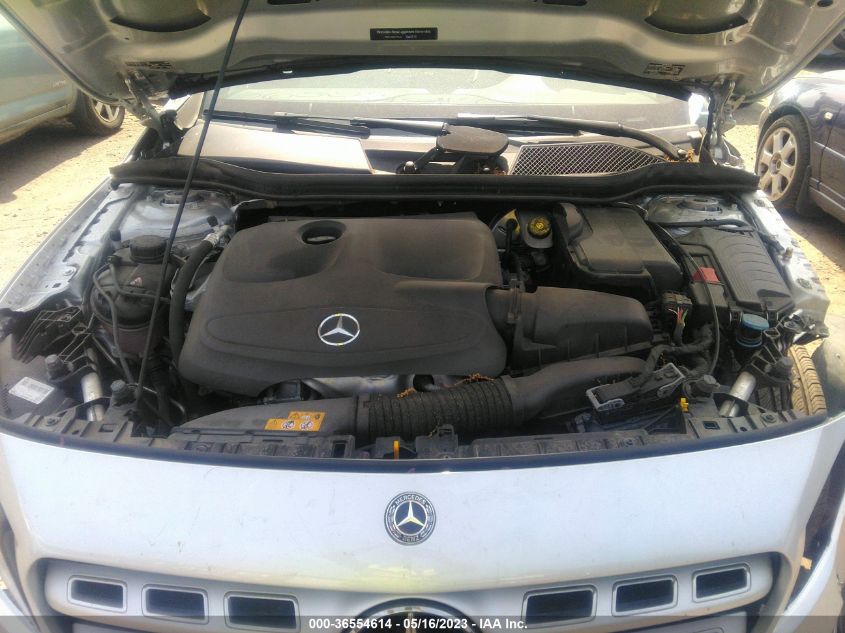 2019 MERCEDES-BENZ GLA GLA 250 - WDCTG4GB7KU008707