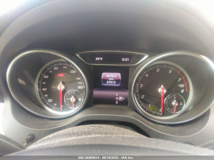 2019 MERCEDES-BENZ GLA GLA 250 - WDCTG4GB7KU008707
