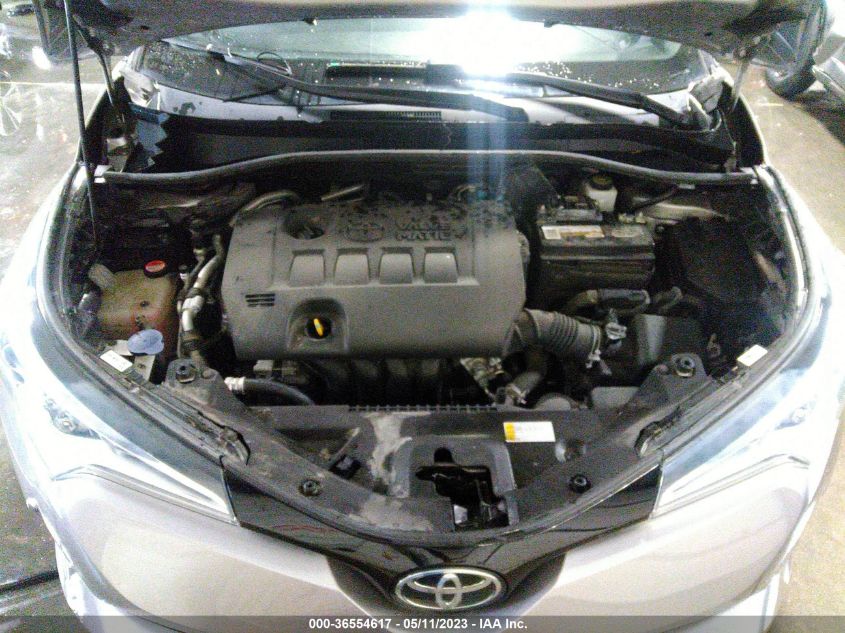 2018 TOYOTA C-HR XLE - NMTKHMBX9JR003480