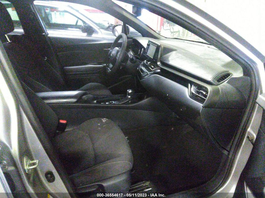 2018 TOYOTA C-HR XLE - NMTKHMBX9JR003480