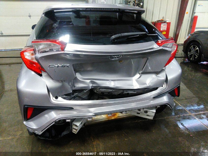 2018 TOYOTA C-HR XLE - NMTKHMBX9JR003480