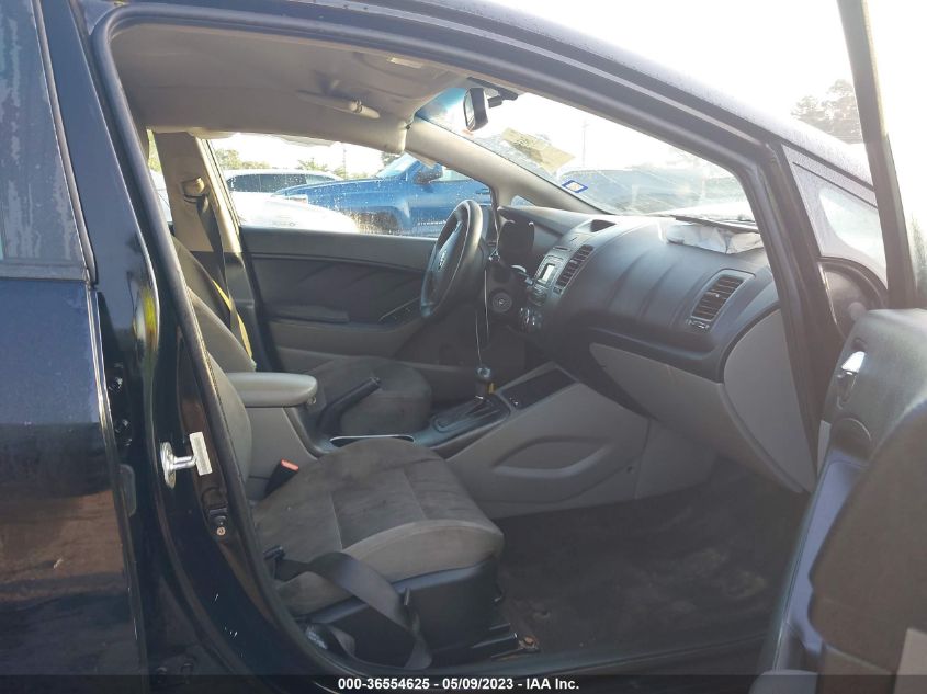 2014 KIA FORTE LX - KNAFK4A61E5164542