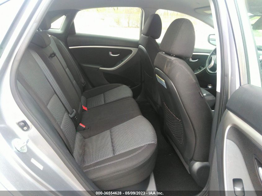 2013 HYUNDAI ELANTRA GT - KMHD35LE4DU125297