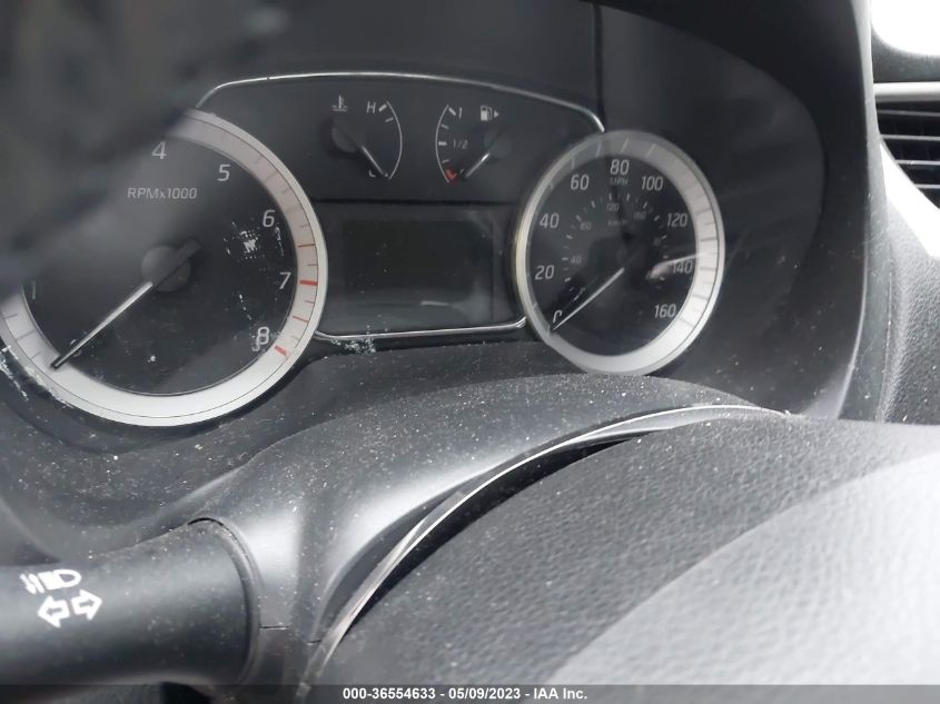 2015 NISSAN SENTRA SR/SL/S/SV/FE+ S - 3N1AB7AP7FL658691