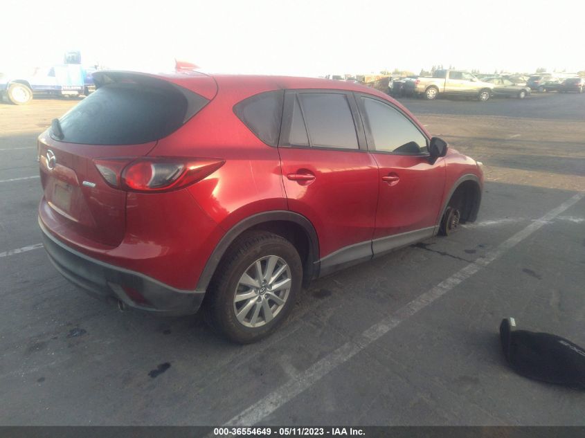 2016 MAZDA CX-5 TOURING - JM3KE2CY7G0698454