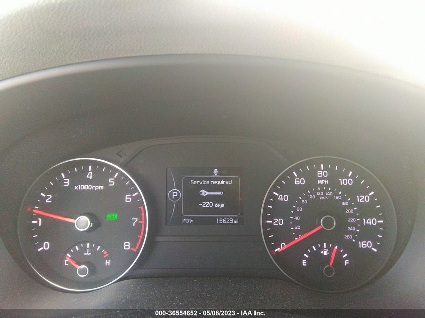 VIN KNDPM3AC5H7233064 2017 KIA SPORTAGE LX