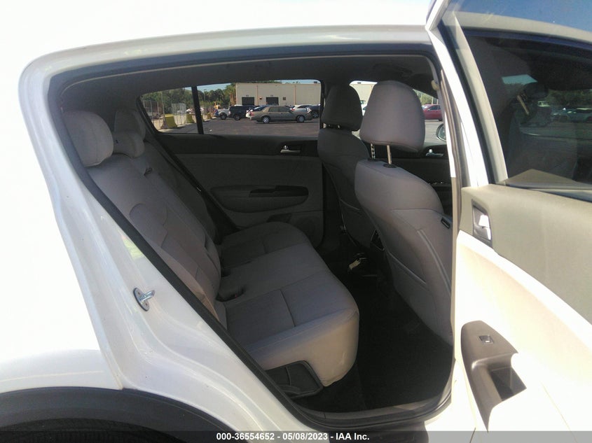 VIN KNDPM3AC5H7233064 2017 KIA SPORTAGE LX
