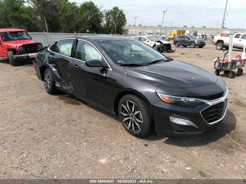 2023 CHEVROLET MALIBU RS - 1G1ZG5ST0PF132666