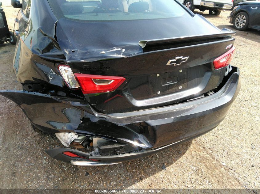 2023 CHEVROLET MALIBU RS - 1G1ZG5ST0PF132666