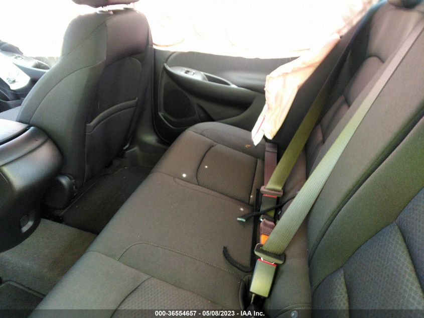 2023 CHEVROLET MALIBU RS - 1G1ZG5ST0PF132666