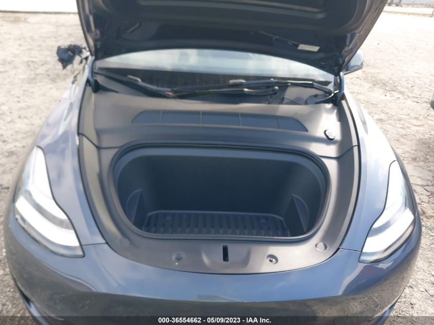 2023 TESLA MODEL Y LONG RANGE - 7SAYGDEE3PA099158