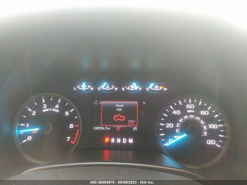 2020 FORD F-150 XLT - 1FTEW1EP4LFC57664