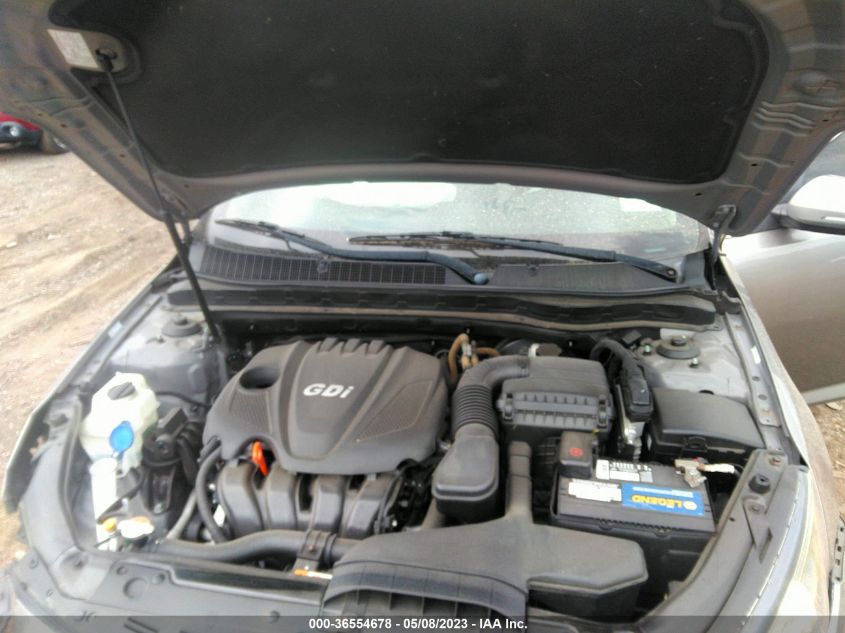 2013 KIA OPTIMA EX - 5XXGN4A72DG183036