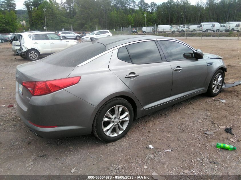 2013 KIA OPTIMA EX - 5XXGN4A72DG183036