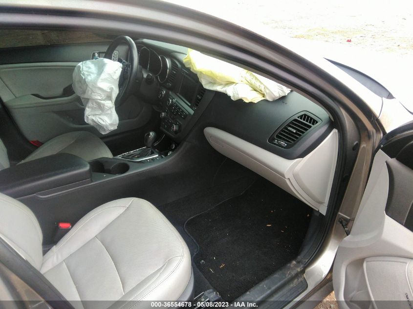 2013 KIA OPTIMA EX - 5XXGN4A72DG183036