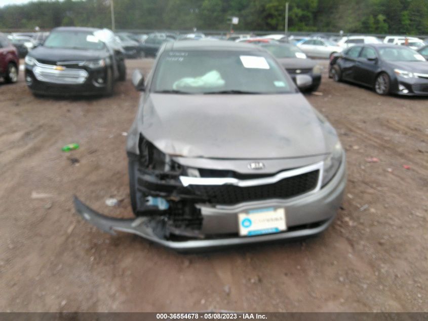 2013 KIA OPTIMA EX - 5XXGN4A72DG183036