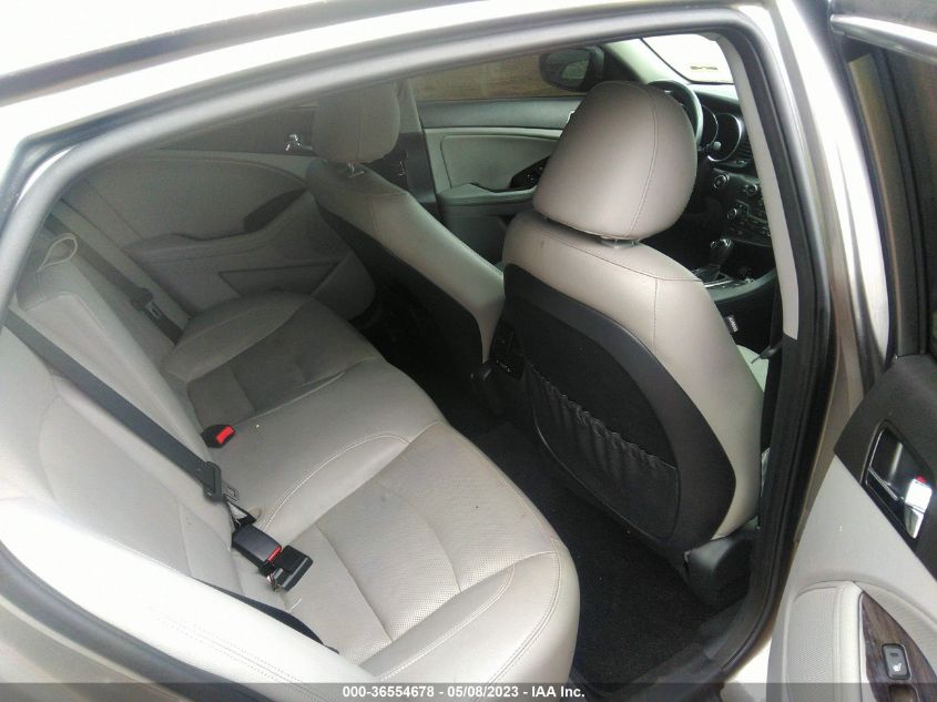 2013 KIA OPTIMA EX - 5XXGN4A72DG183036