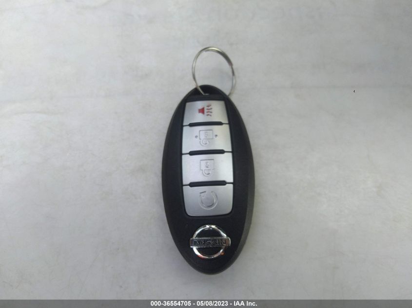 2021 NISSAN MURANO SV - 5N1AZ2BJ8MC122259