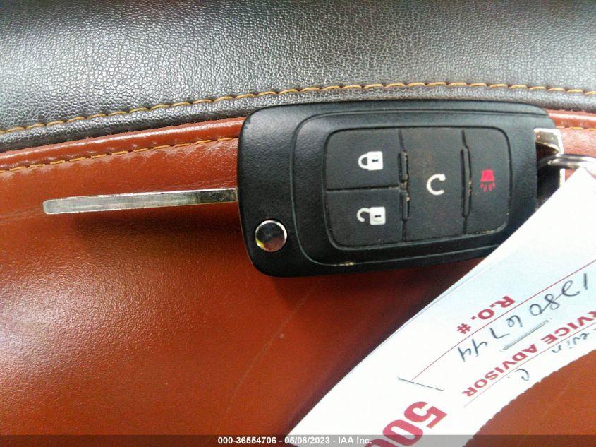 2013 BUICK ENCORE LEATHER - KL4CJCSBXDB180330