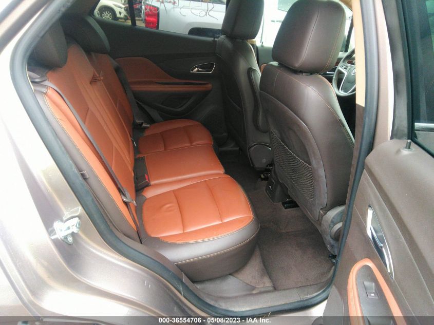 2013 BUICK ENCORE LEATHER - KL4CJCSBXDB180330