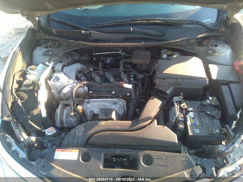 2013 NISSAN ALTIMA 2.5 - 1N4AL3AP1DC132879