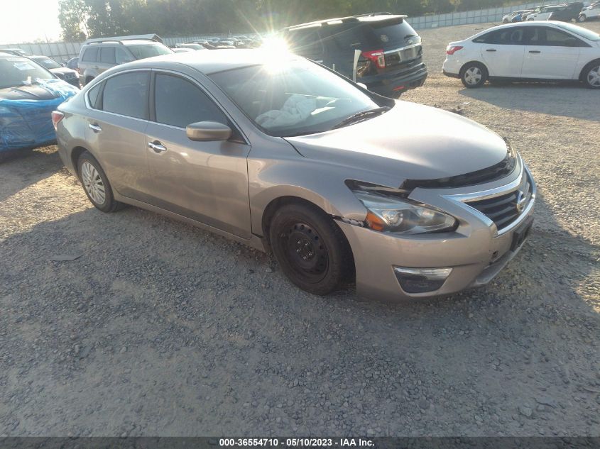 2013 NISSAN ALTIMA 2.5 - 1N4AL3AP1DC132879