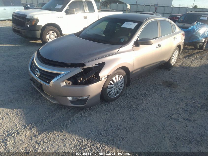 2013 NISSAN ALTIMA 2.5 - 1N4AL3AP1DC132879