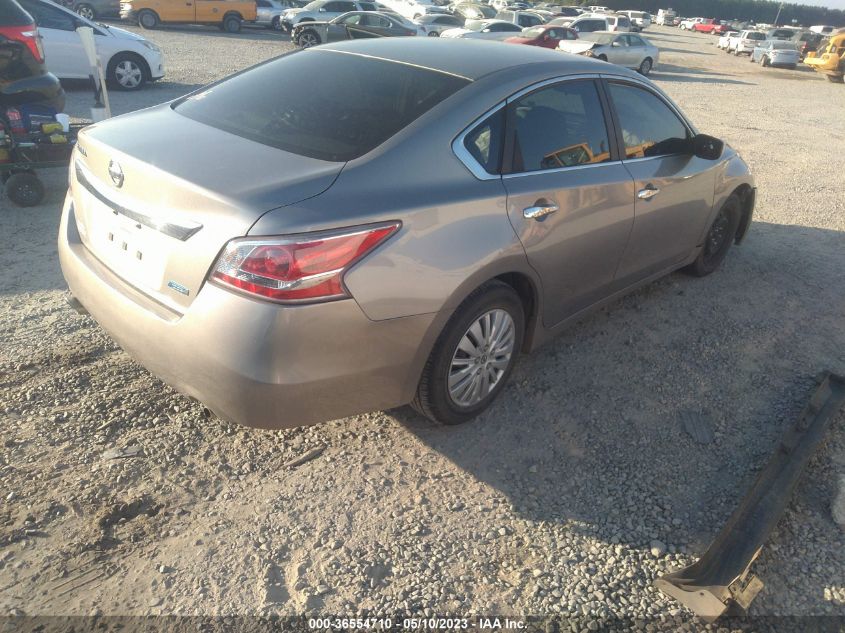 2013 NISSAN ALTIMA 2.5 - 1N4AL3AP1DC132879