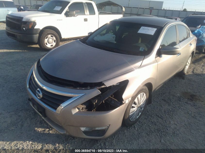 2013 NISSAN ALTIMA 2.5 - 1N4AL3AP1DC132879