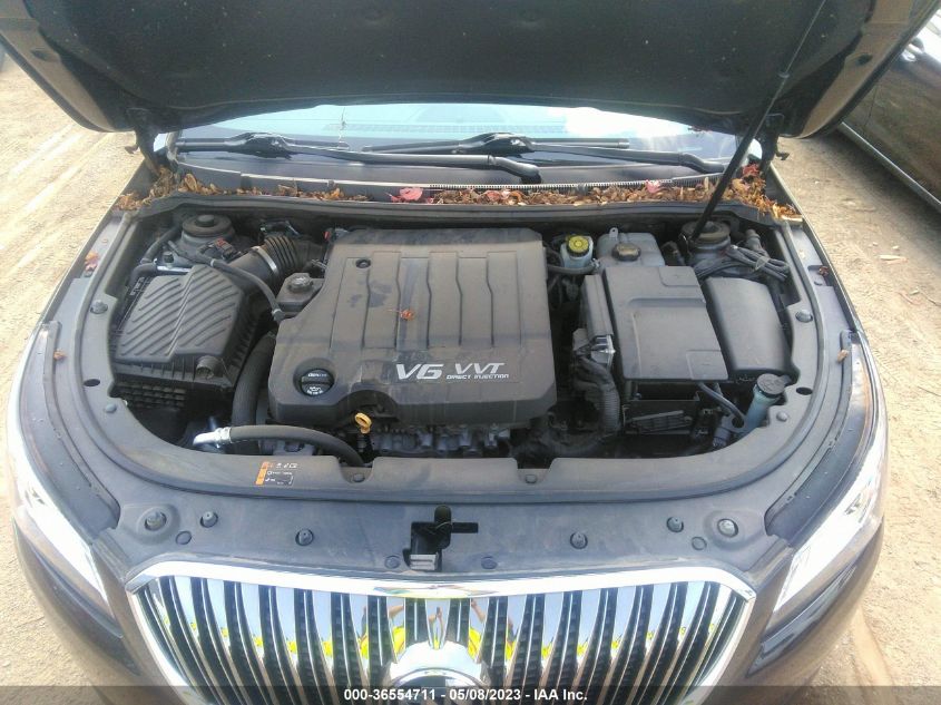 2015 BUICK LACROSSE PREMIUM I - 1G4GE5G31FF234050