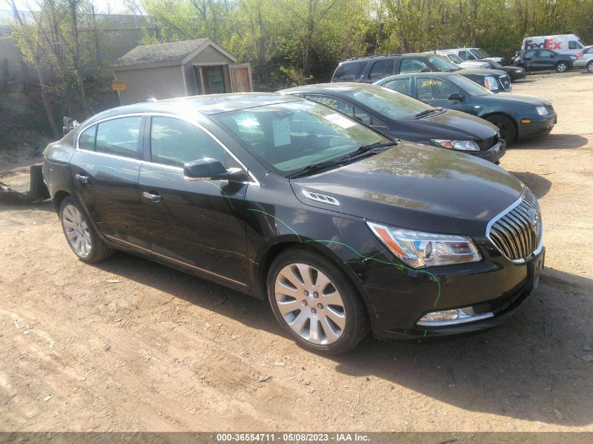 2015 BUICK LACROSSE PREMIUM I - 1G4GE5G31FF234050