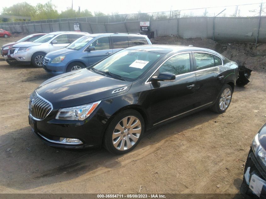 2015 BUICK LACROSSE PREMIUM I - 1G4GE5G31FF234050