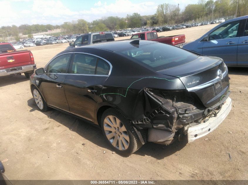 2015 BUICK LACROSSE PREMIUM I - 1G4GE5G31FF234050