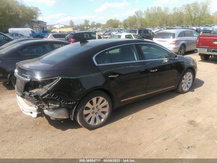 2015 BUICK LACROSSE PREMIUM I - 1G4GE5G31FF234050