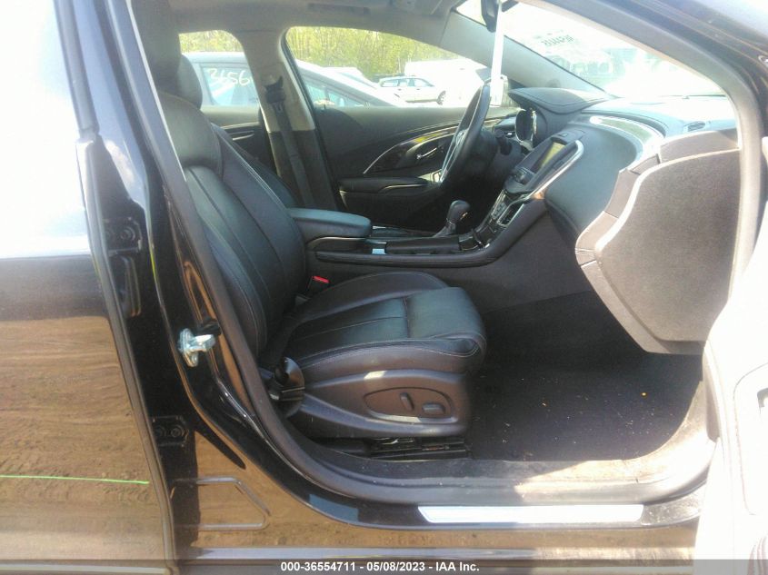 2015 BUICK LACROSSE PREMIUM I - 1G4GE5G31FF234050