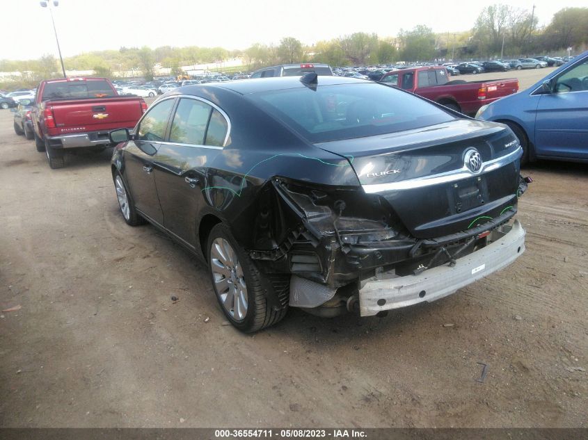 2015 BUICK LACROSSE PREMIUM I - 1G4GE5G31FF234050