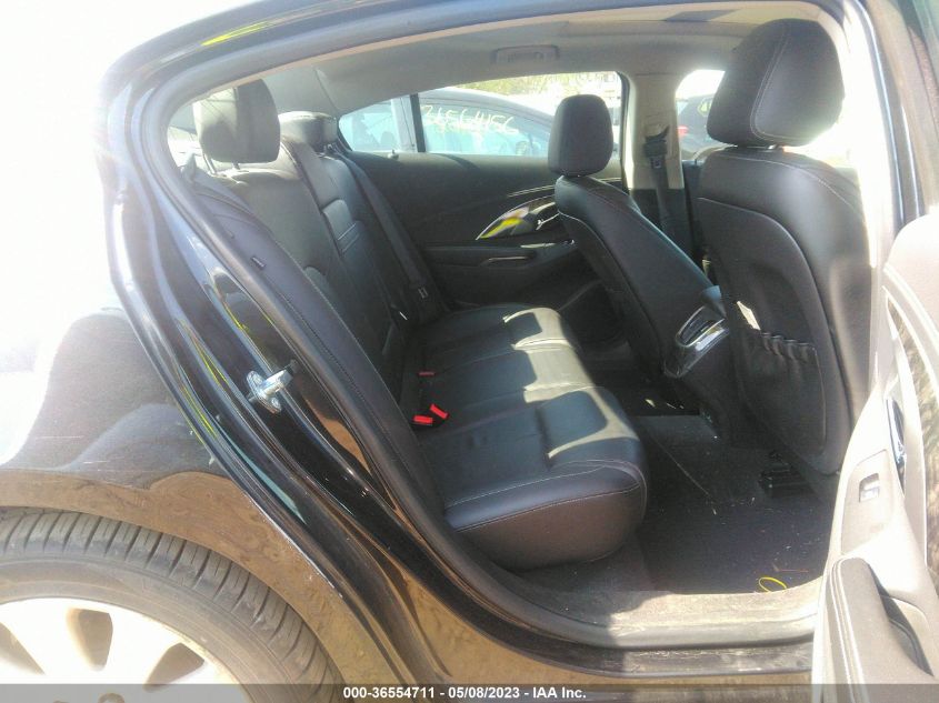 2015 BUICK LACROSSE PREMIUM I - 1G4GE5G31FF234050